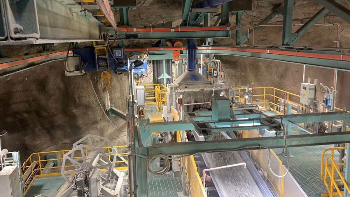 Codelco Finaliza Traspaso Andina y Extiende la Vida Útil de uno de los Yacimientos de Cobre Más Grandes del Mundo