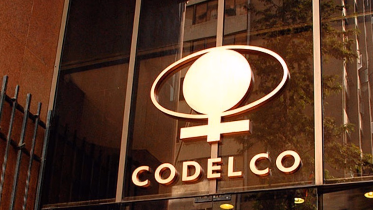 Codelco firma acuerdo de US$500 millones con SACE: avance en minería chilena