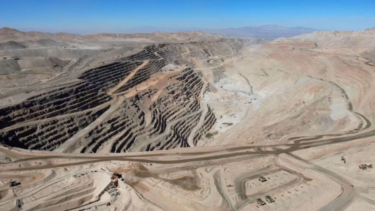 Codelco impulsa el futuro minero con el lanzamiento de la Fase 38 en División Radomiro Tomic, asegurando operaciones continuas y sostenibles