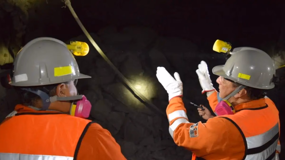 Codelco informa retorno gradual en El Teniente y compromiso con la seguridad tras la tragedia