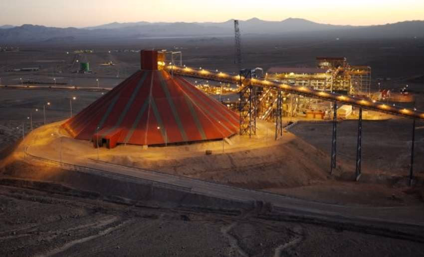 Codelco logra excedentes por US$2.078 millones en 2020: Cifra subió un 55% frente a 2019