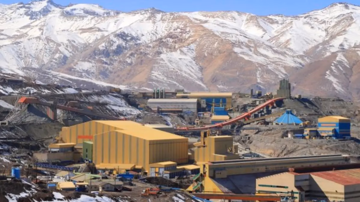 Codelco presenta a integrantes del Grupo de Expertos Internacionales que realizará la Evaluación Independiente en El Teniente
