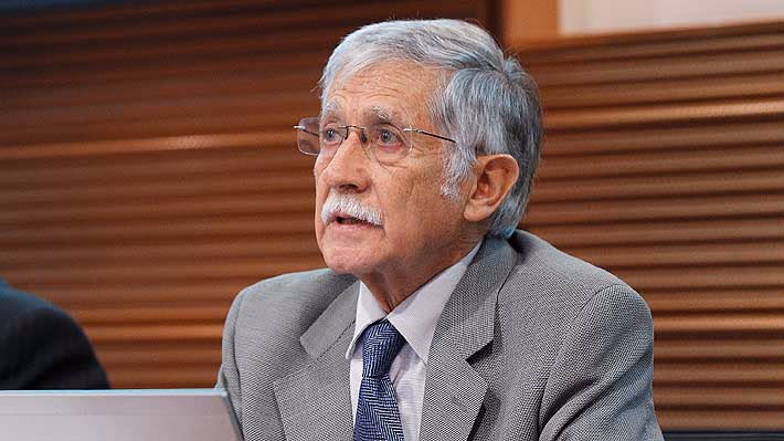 Codelco presenta denuncia ante posible conflicto de interés de ex presidente ejecutivo Nelson Pizarro