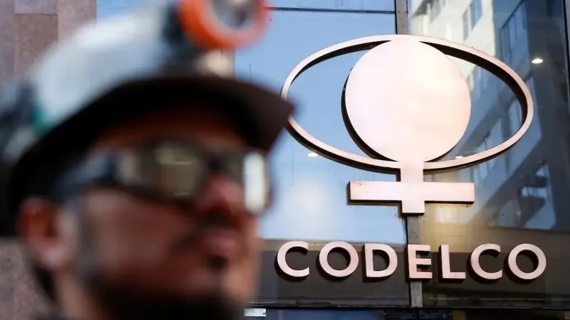 Codelco publica nuevas ofertas laborales en distintas regiones del país