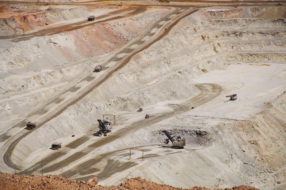 CODELCO reanuda conversaciones en Ecuador por proyecto de 982 millones de toneladas