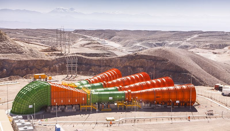 Codelco reanudará construcción en ‘próximos días’ tras fatales accidentes
