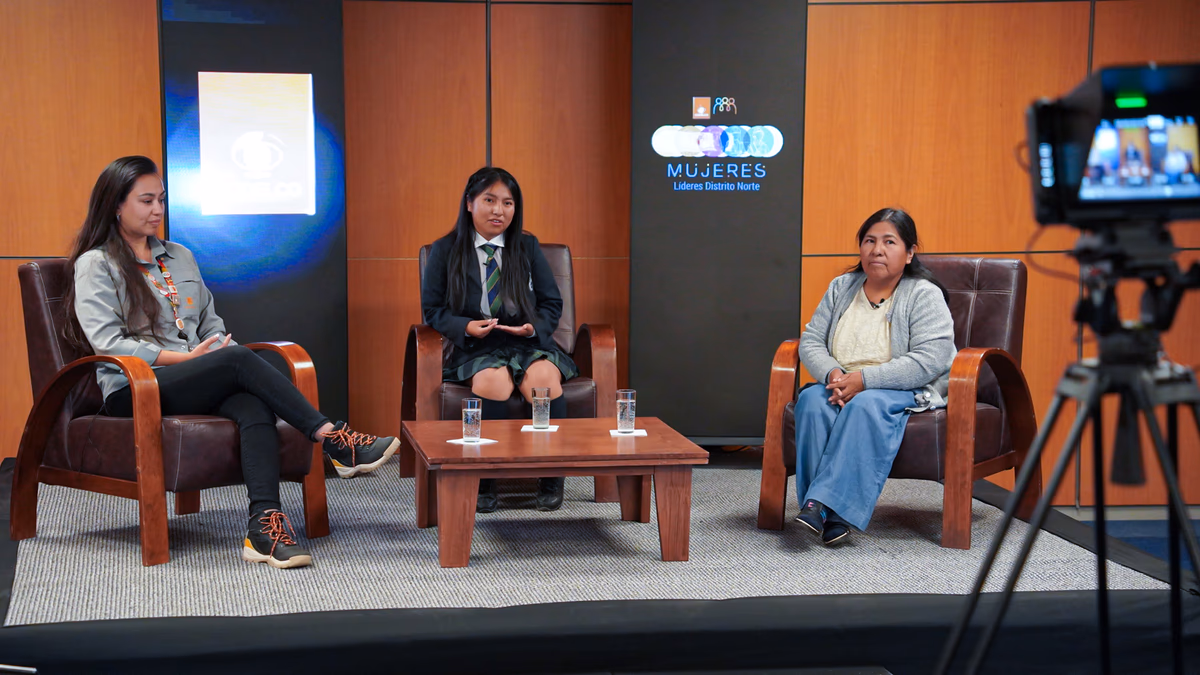 Codelco recibe reconocimiento internacional por programa “Escuela de mujeres líderes”