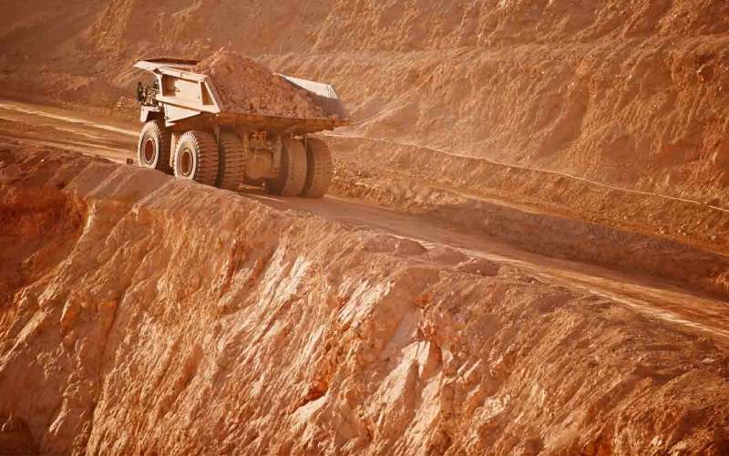 Codelco recorta en 100 mil toneladas cálculo de producción por problemas operacionales