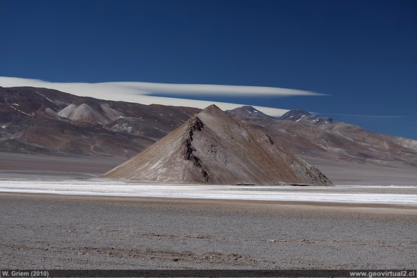 Codelco: recursos hídricos son claves en proceso para explorar litio en el Salar de Maricunga