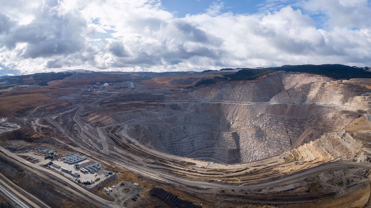 Codelco Reduce Proyecciones de Producción de Cobre Frente a Complicaciones Mineras en Chile