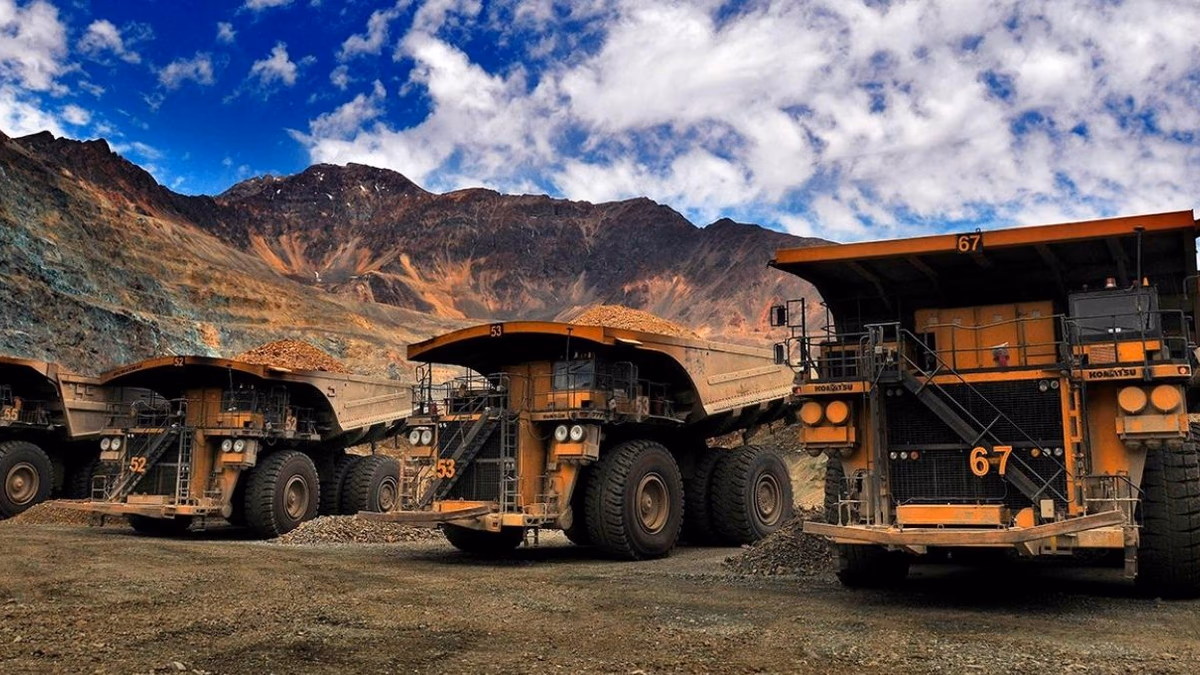 Codelco reporta alza en producción y aporte al Fisco durante 2024