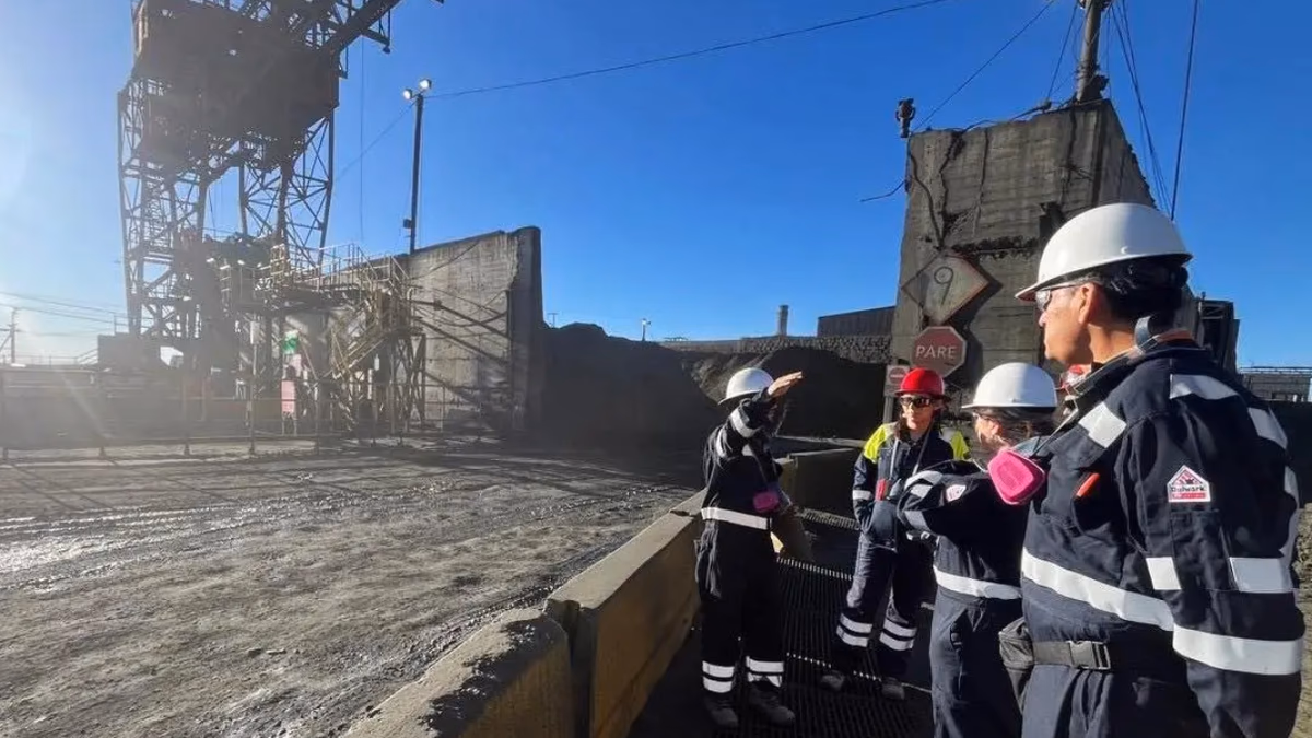 Codelco Salvador impulsa su excelencia operacional con primer Índice de Excelencia.