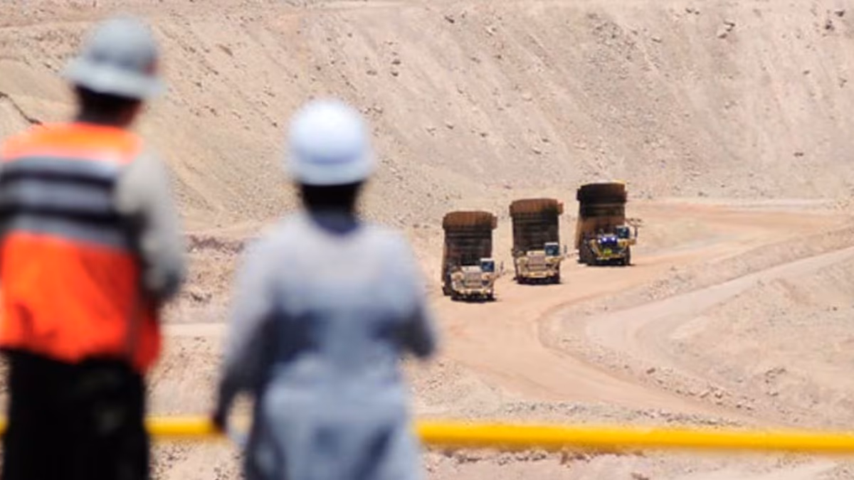 Codelco se compromete con el Instituto de Tecnologías Limpias para impulsar la innovación sostenible