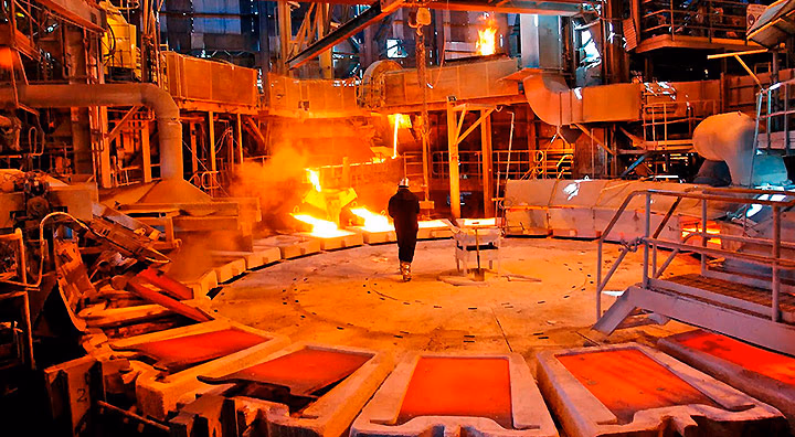 Codelco se posicionó como el mayor productor de cobre a nivel mundial en 2021