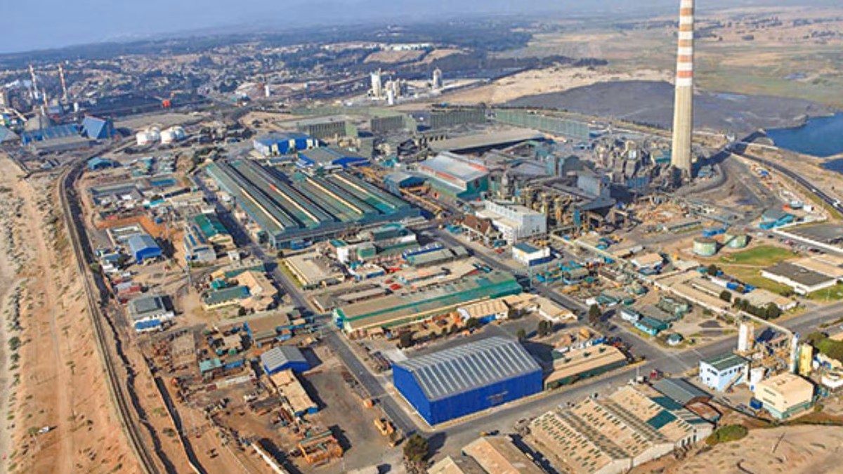 Codelco Ventanas cumple compromisos y avanza en su cierre definitivo