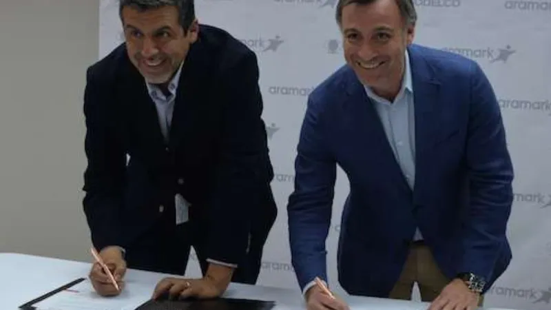 Codelco y Aramark impulsan centro de formación laboral para fortalecer la empleabilidad local en Calama