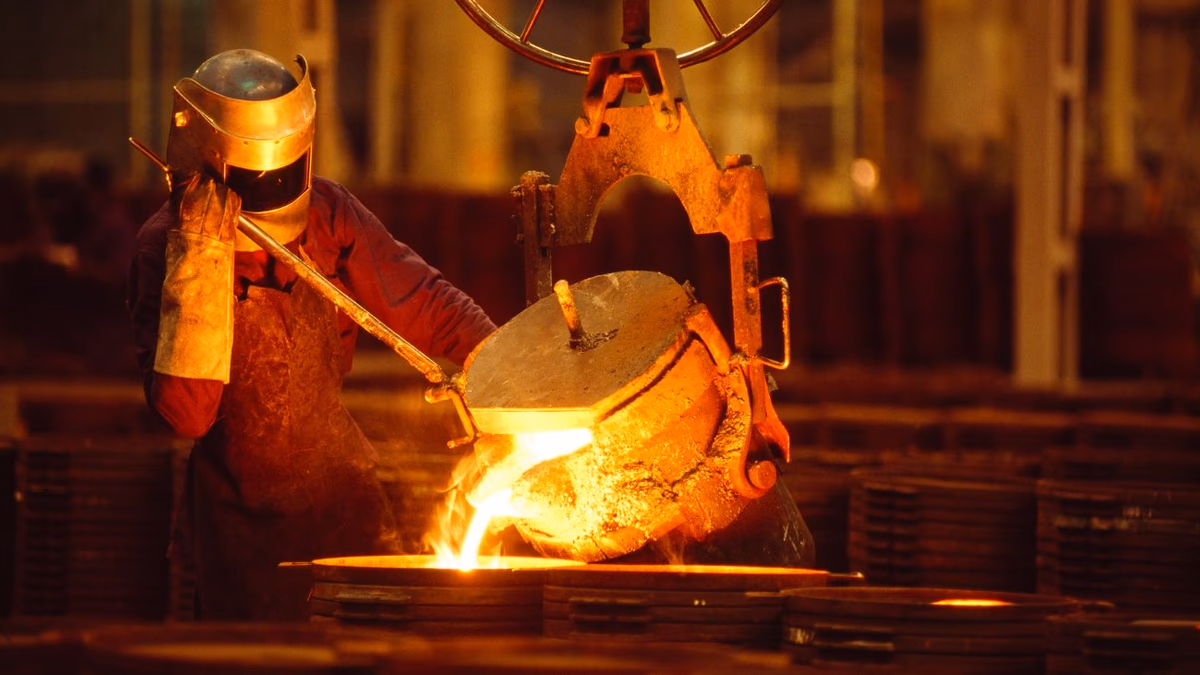 Codelco y Enami unen fuerzas para expandir fundición de cobre