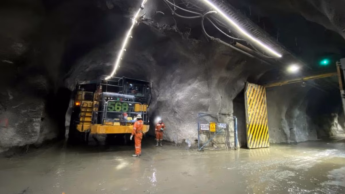 Codelco y sindicato de supervisores de El Teniente logran acuerdo en negociación colectiva adelantada