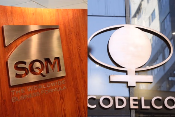 Codelco y SQM crearán nueva empresa para explotar litio en el Salar de Atacama