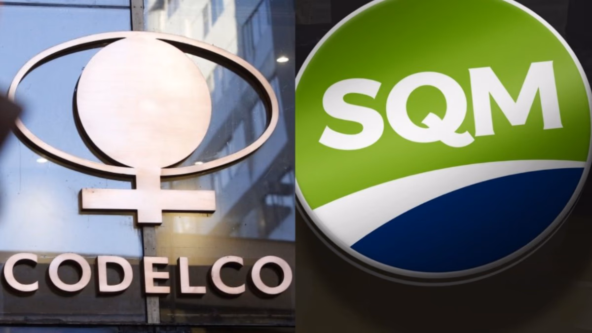 Codelco y SQM fortalecen la economía chilena: Detalles del acuerdo aprobado por autoridades internacionales y respaldado por la opinión pública