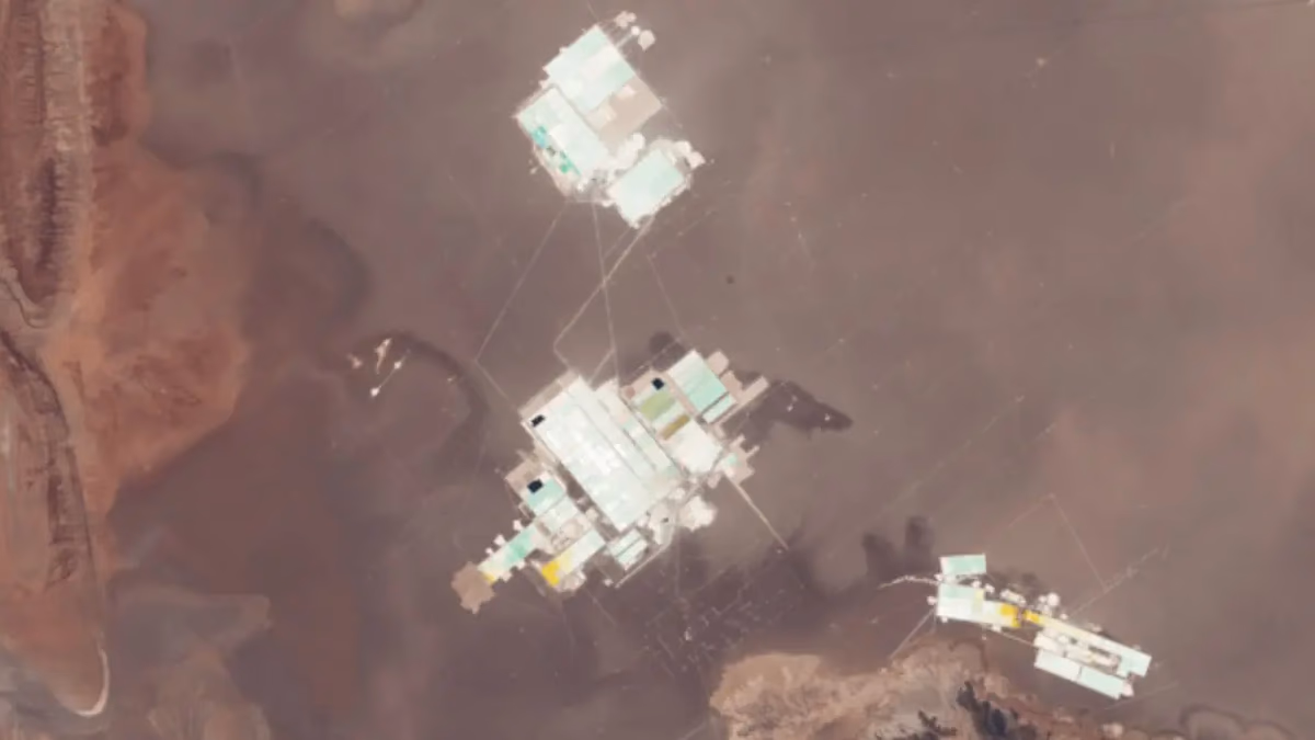 Codelco y SQM lanzan NovaAndino Litio, clave en transición energética chilena