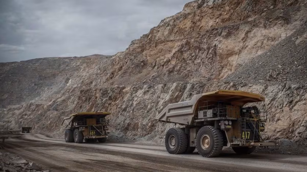 Codelco y supervisores de la División Chuquicamata logran acuerdo en negociación colectiva anticipada