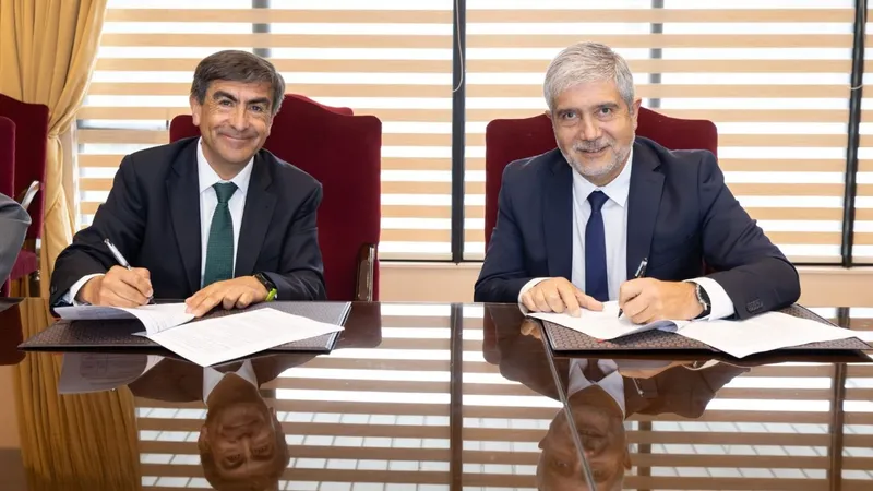 Codelco y Universidad de Concepción amplían su convenio de colaboración tecnológica