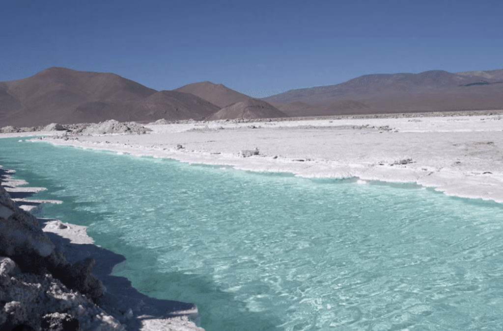 Codelco ya cuenta con lista corta para asociarse en salar de Maricunga