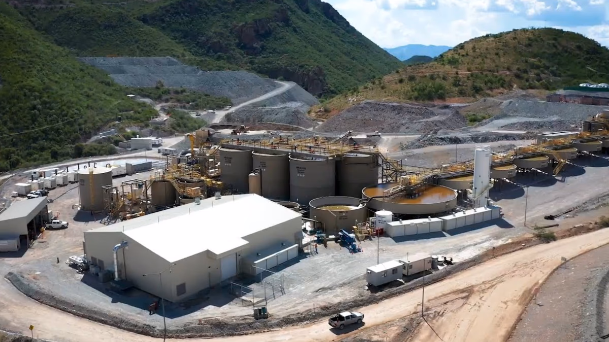 Coeur Mining completa la adquisición de SilverCrest Metals