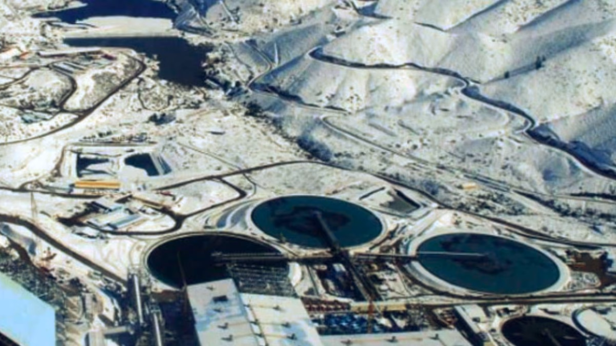 Coeva de Coquimbo aprueba inversión de más de US$ 1.000 millones en Los Pelambres