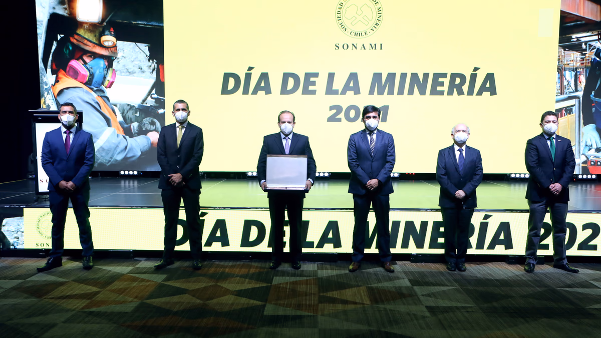 Collahuasi es galardonada con el premio “San Lorenzo” de la gran minería por su programa Impulso Tarapacá