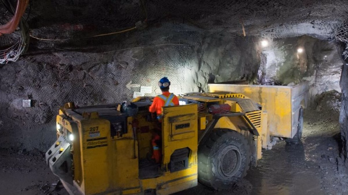 Colombia: Collective Mining perfora 183,70 metros en el sistema Apollo