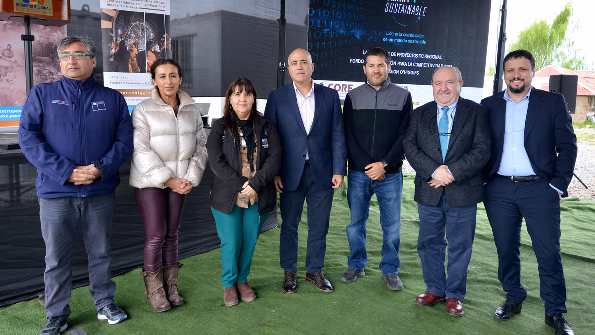 Comenzó ejecución de proyectos de ingeniería en Chancón adjudicados por la UAI y financiados por el GORE