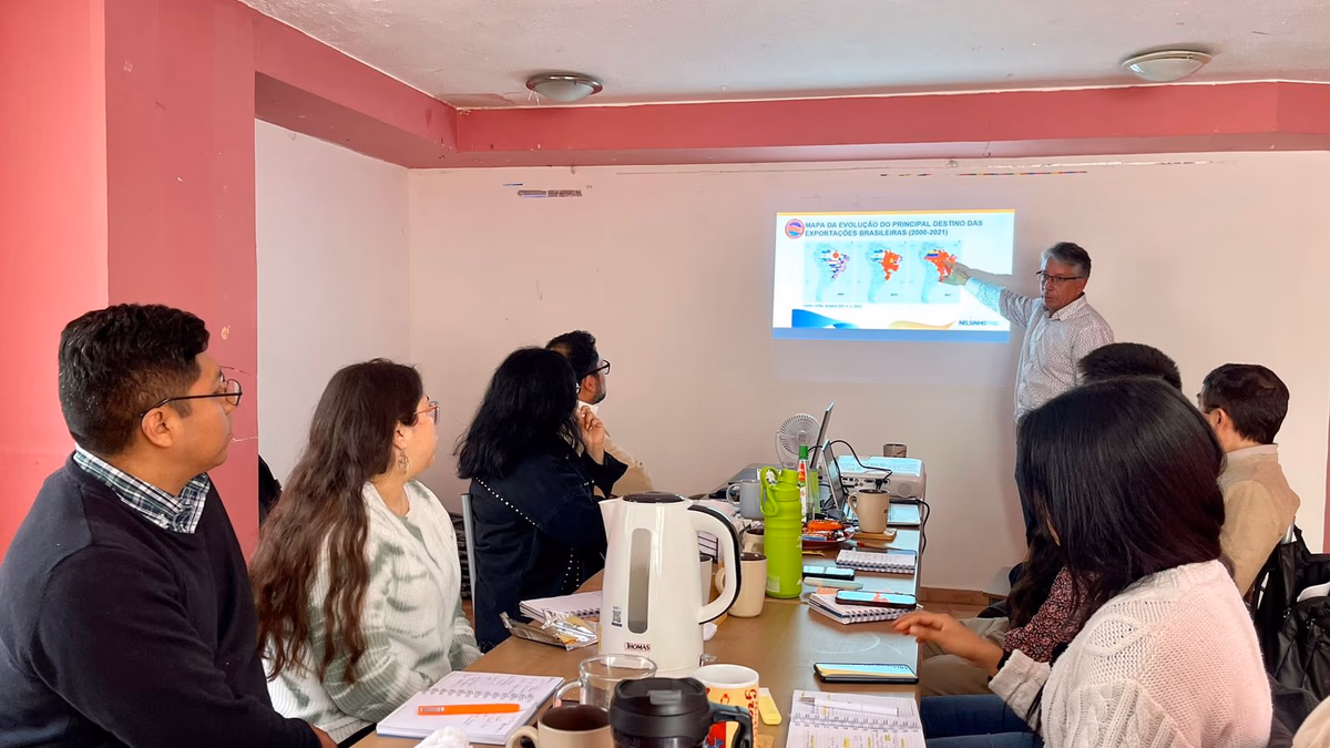 Comenzó la actualización de la Política Regional de Integración e Internacionalización de la Región de Antofagasta