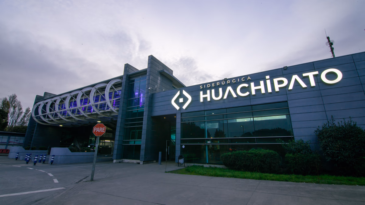 Comisión Antidistorsiones inicia investigación tras acoger solicitud de Siderúrgica Huachipato