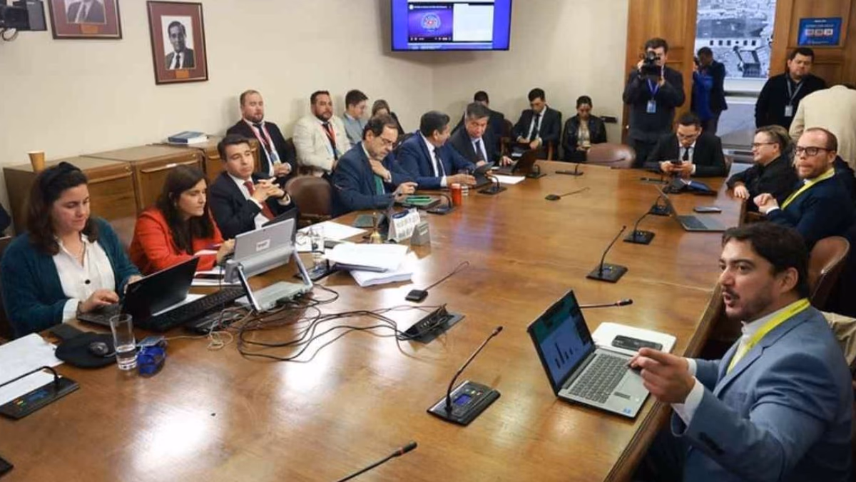 Comisión de Minería legislará sobre proyecto de transición energética