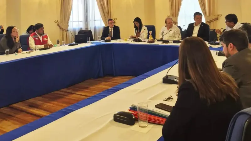 Comisión del Senado evalúa fallas del Plan de Descontaminación en Calama tras 16 años