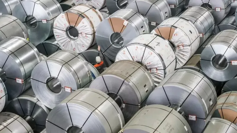 Comisión Europea abrió investigación por importaciones de acero eléctrico usado en transformadores