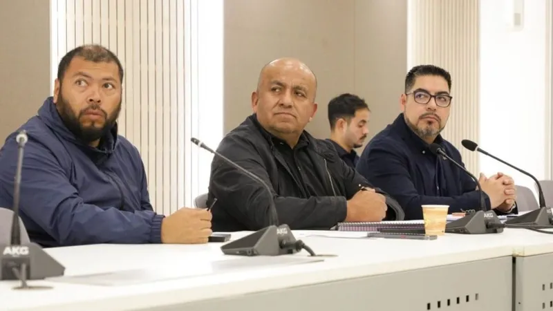 Comisión Minera avanza en seguridad, equidad de género y tecnología para 2026