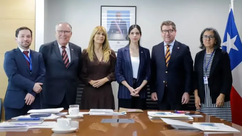 Comité de Ministros dio luz verde a tres proyectos de energía renovable por más de US$1.000 millones