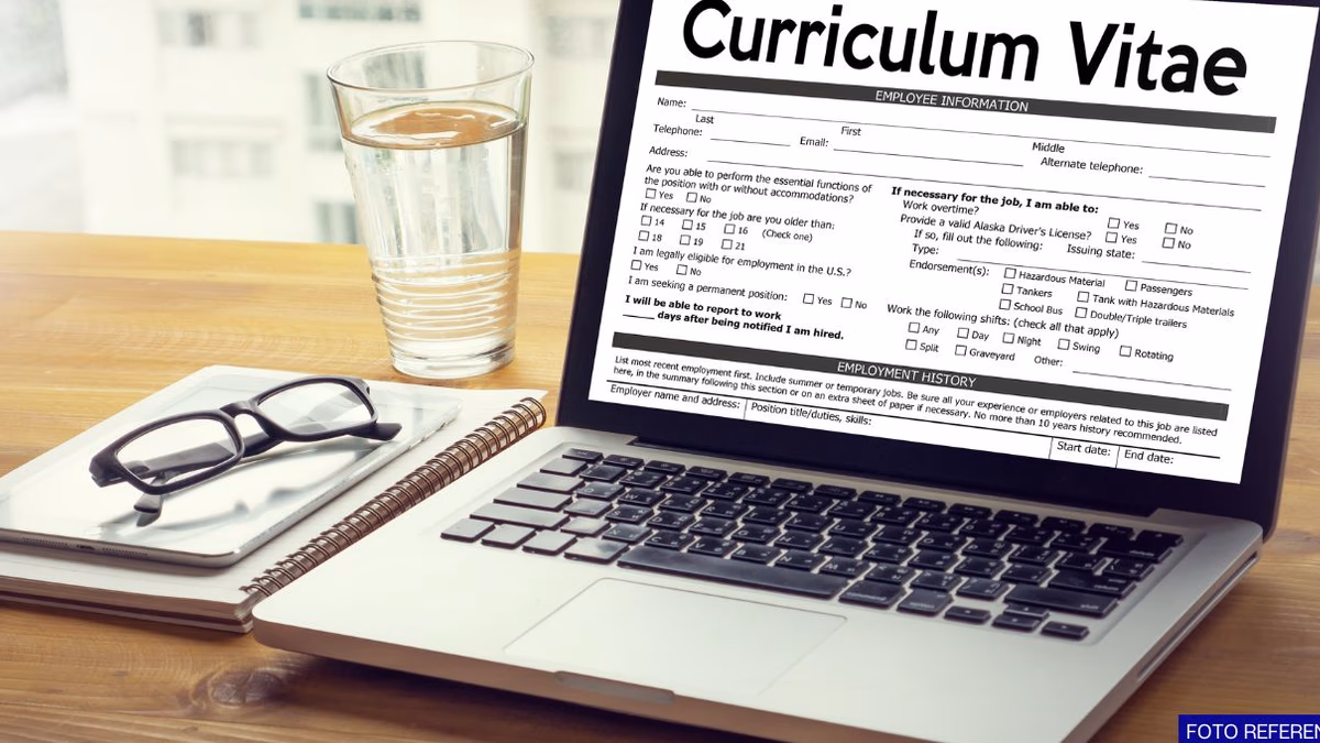¿Cómo crear un Currículum para trabajar en Minería?