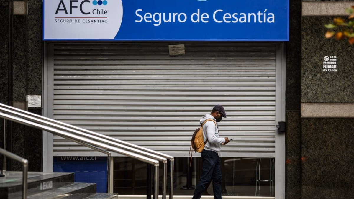 ¿Cómo hacer retiro total de fondos en el Seguro de Cesantía AFC?