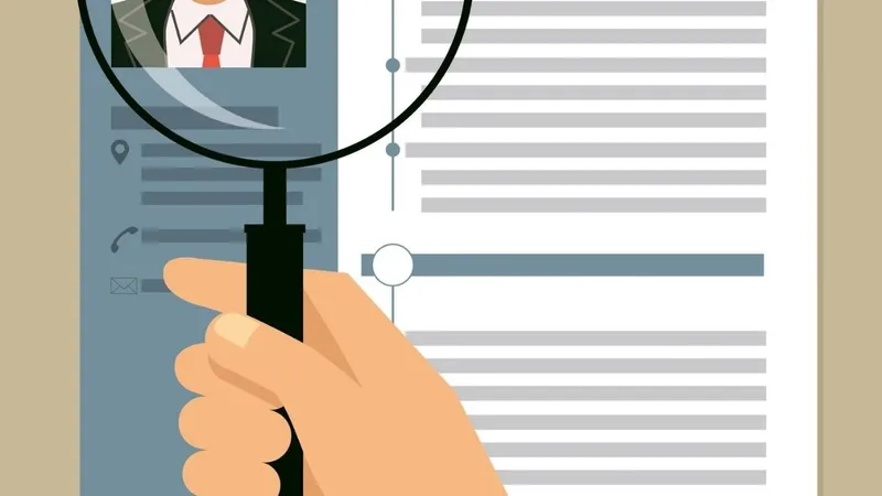 Cómo hacer un currículum sin experiencia