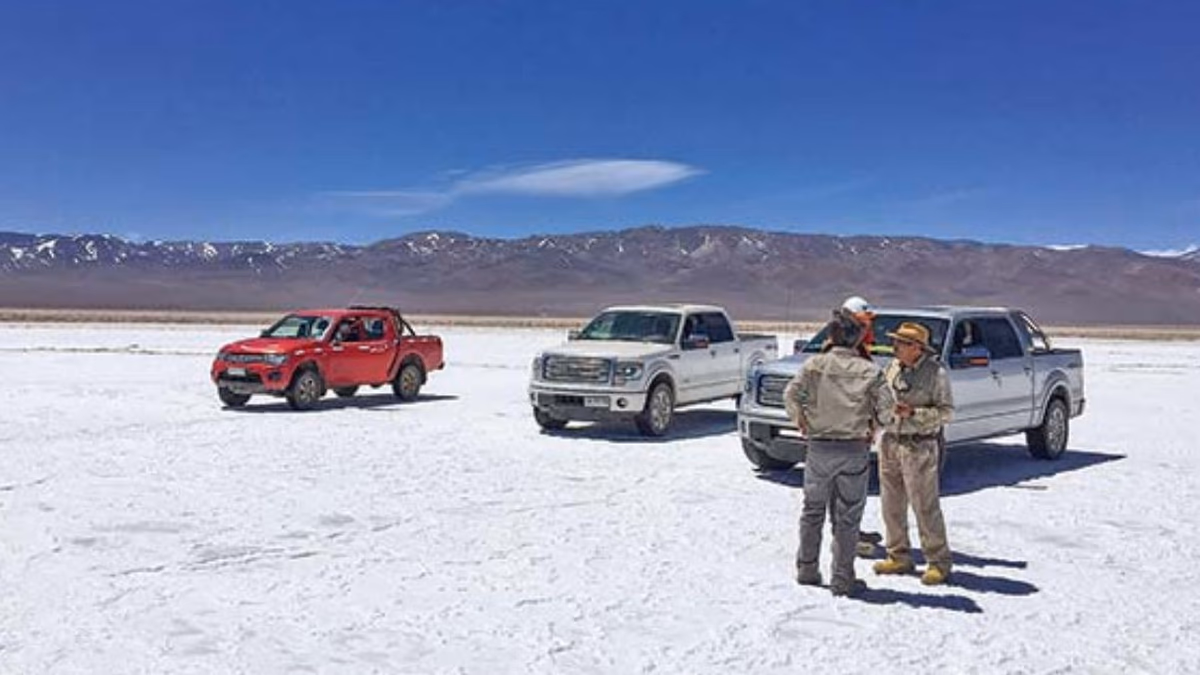 Cómo queda la Estrategia Nacional del Litio con el ingreso de Tsingshan y la compra de LPI por Codelco