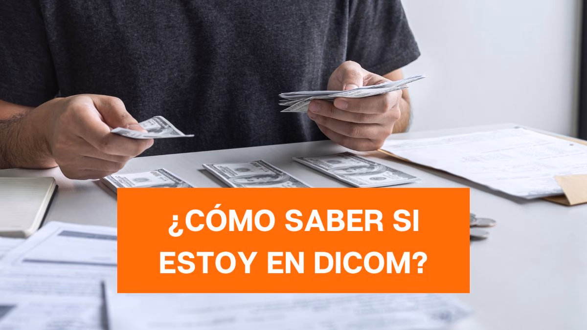¿Cómo saber si estoy en Dicom?: consulta gratis con tu RUT