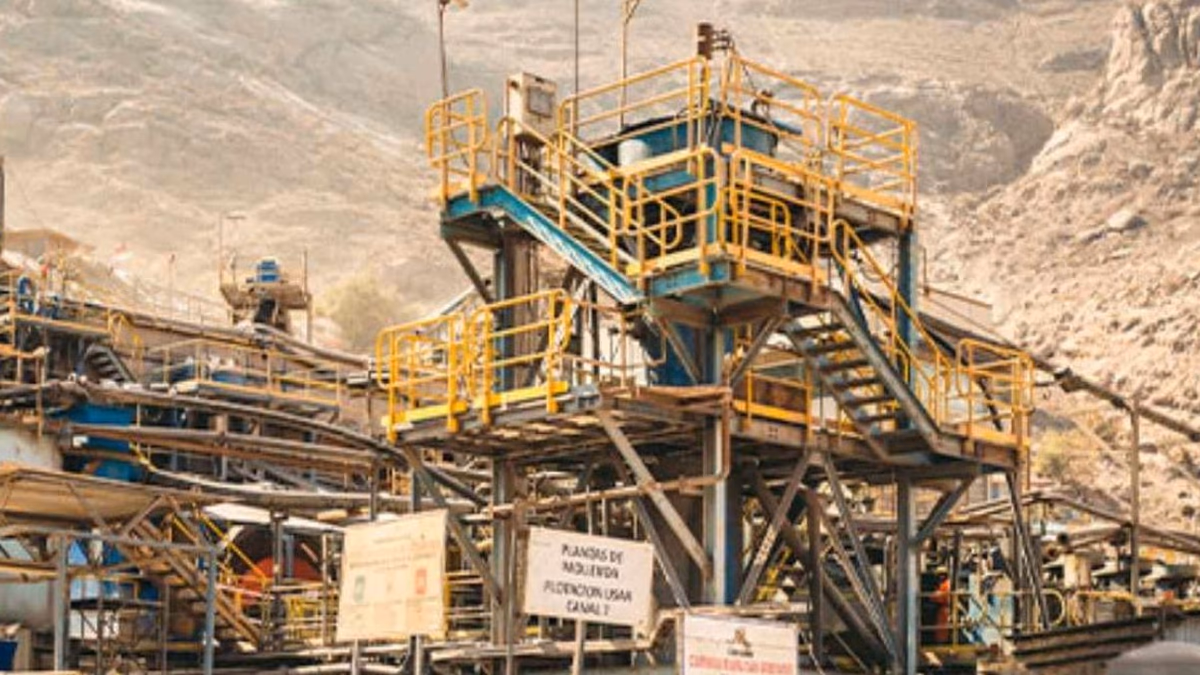 Compañía Minera San Gerónimo lidera eficiencia energética en minería sostenible