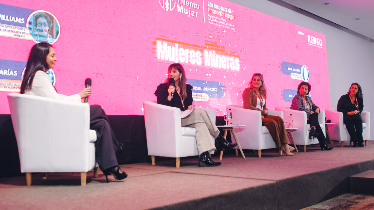Compromiso Minero cierra el Mes de la Minería con masiva participación en sus actividades en todo el país