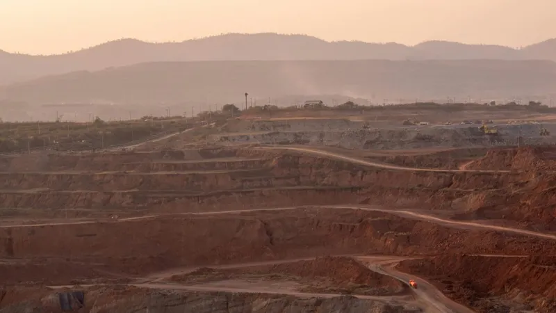 Compromiso Minero refuerza sector minero con transparencia y colaboración