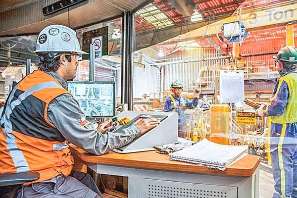 Concurso laboral CODELCO – División Ministro Hales