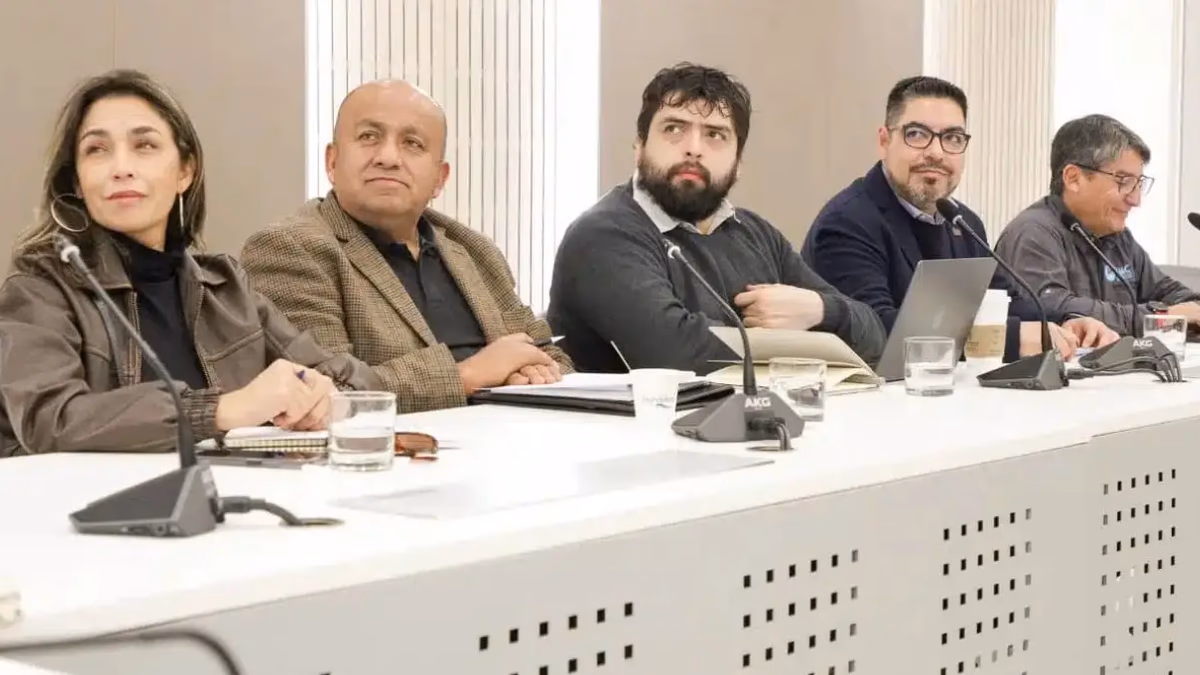 Confemín lidera Política Nacional de Seguridad y Salud en Minería.